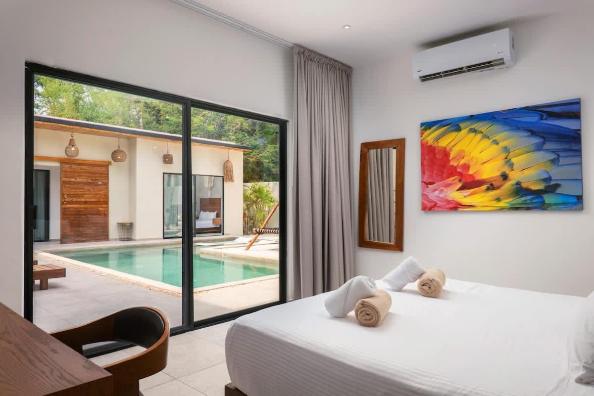 Heaven 4br Jungle Vibes Private Pool