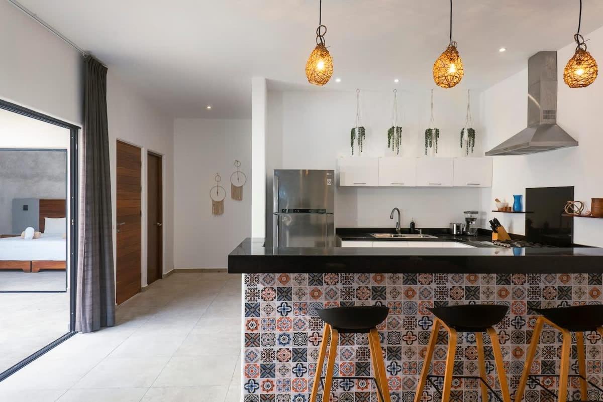 Heaven 4br Jungle Vibes Private Pool Tulum