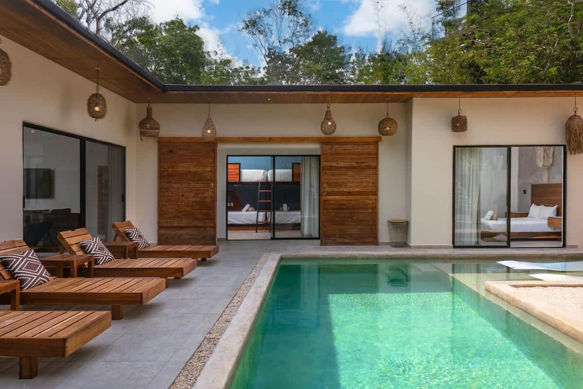 Heaven 4br Jungle Vibes Private Pool Holiday home