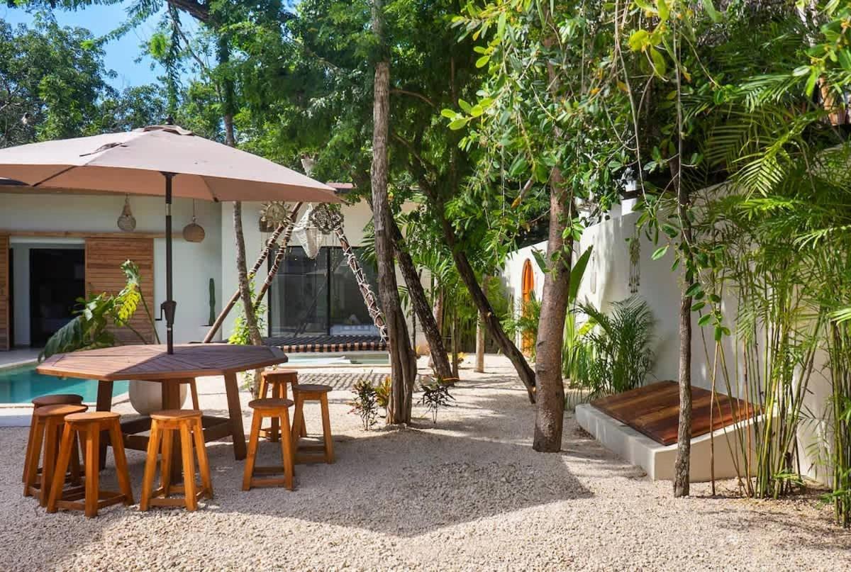 Heaven 4br Jungle Vibes Private Pool * Tulum