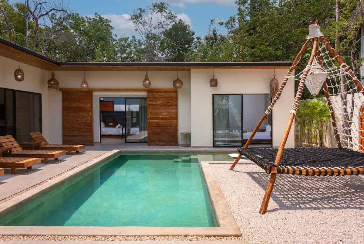 Heaven 4br Jungle Vibes Private Pool