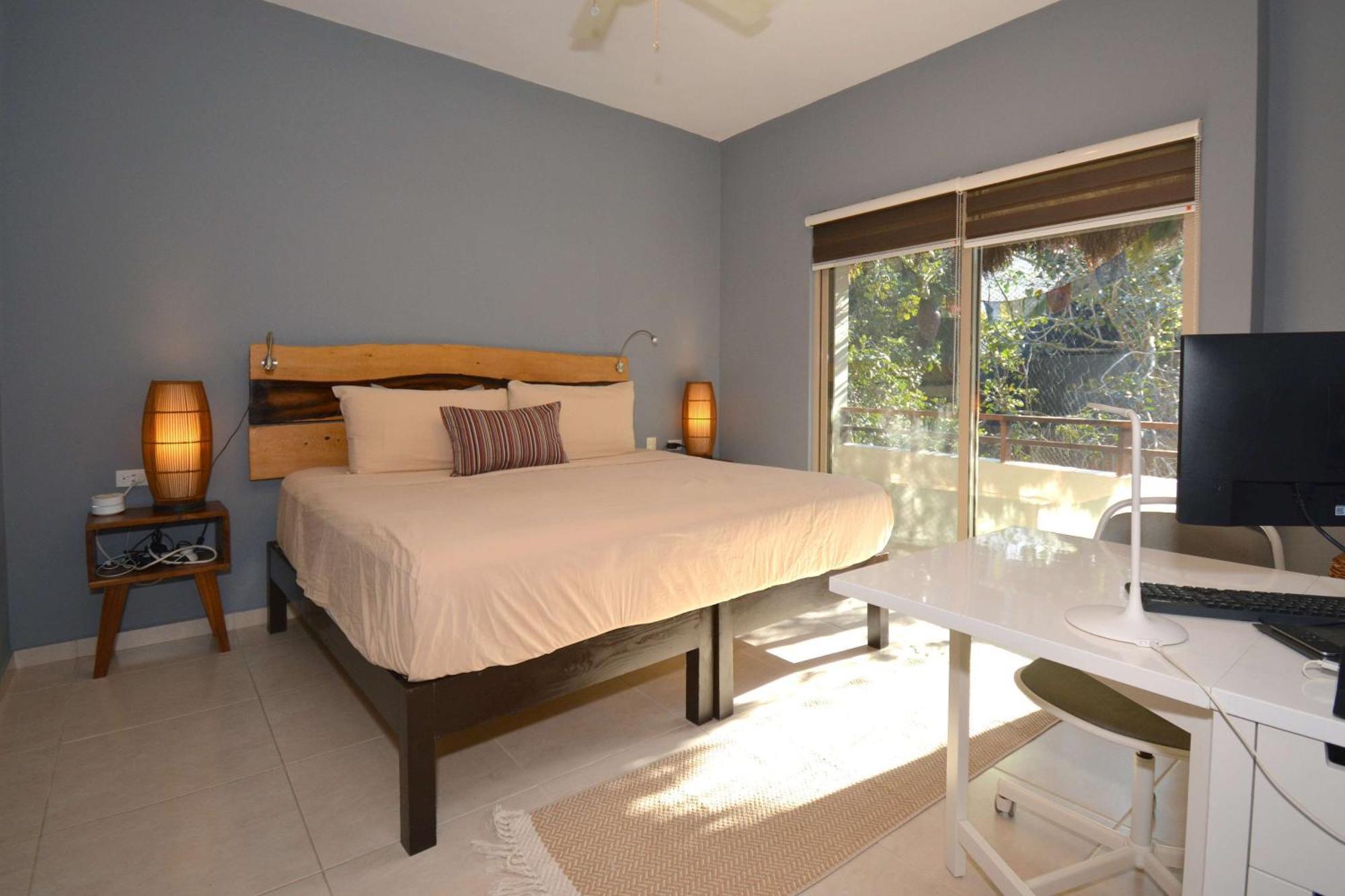 Apartment Peaceful Penthouse Private Rooftop With Jacuzzi Tulum