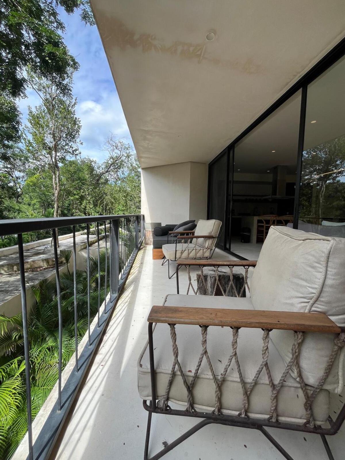 Boho Chic 2 Bdr Super Spaceous In Luum Zama 777 Apartamento Tulum