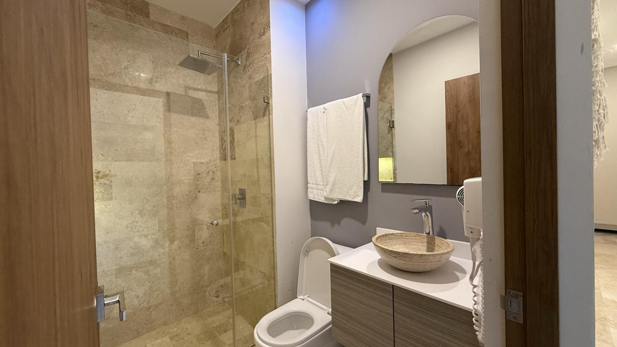 Apartment 1br Con Entrada Gratuita Club De Playa Habitas