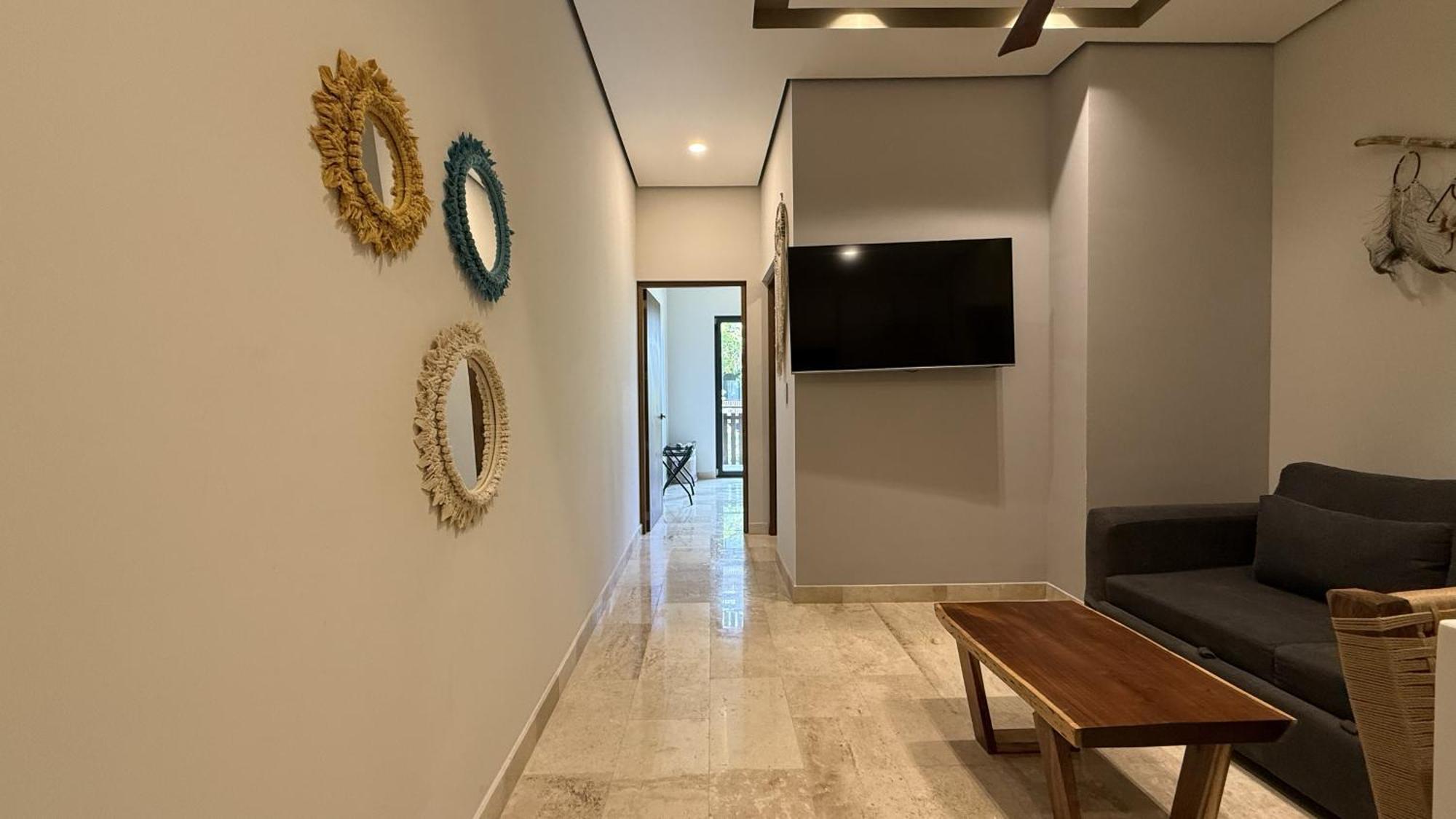 1br Con Entrada Gratuita Club De Playa Habitas *