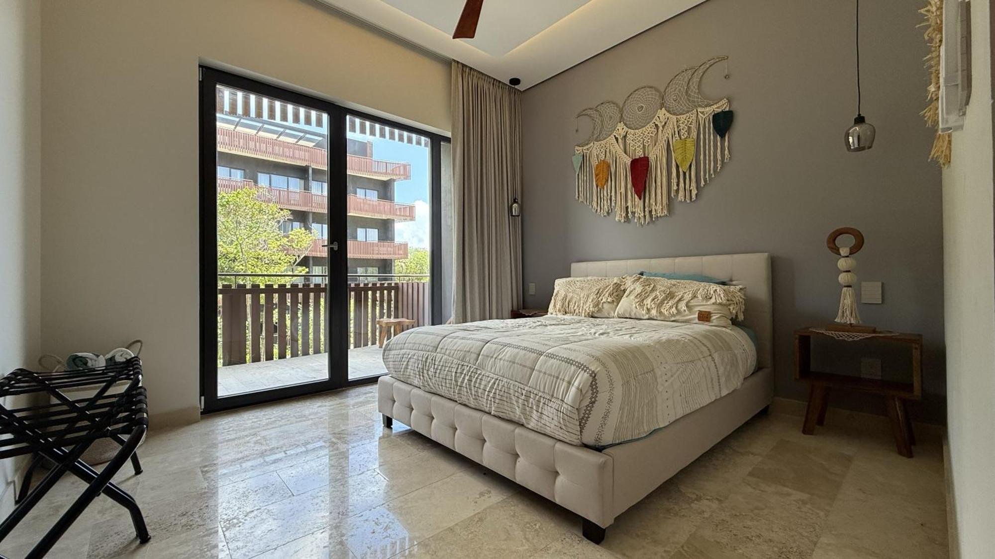 Apartment 1br Con Entrada Gratuita Club De Playa Habitas