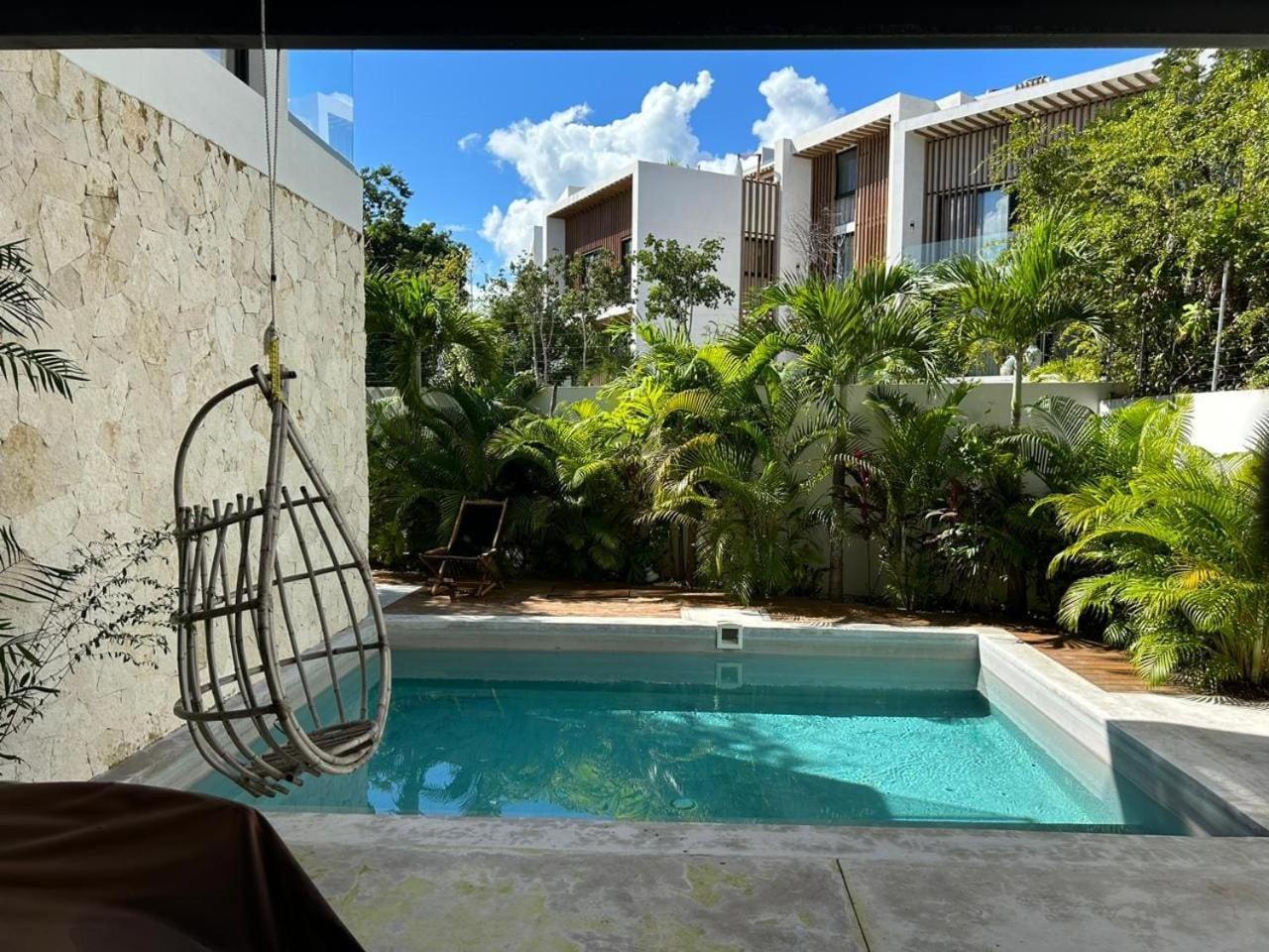 Casa Mila 4bdr Luxury 24-7 Security Holiday home Tulum
