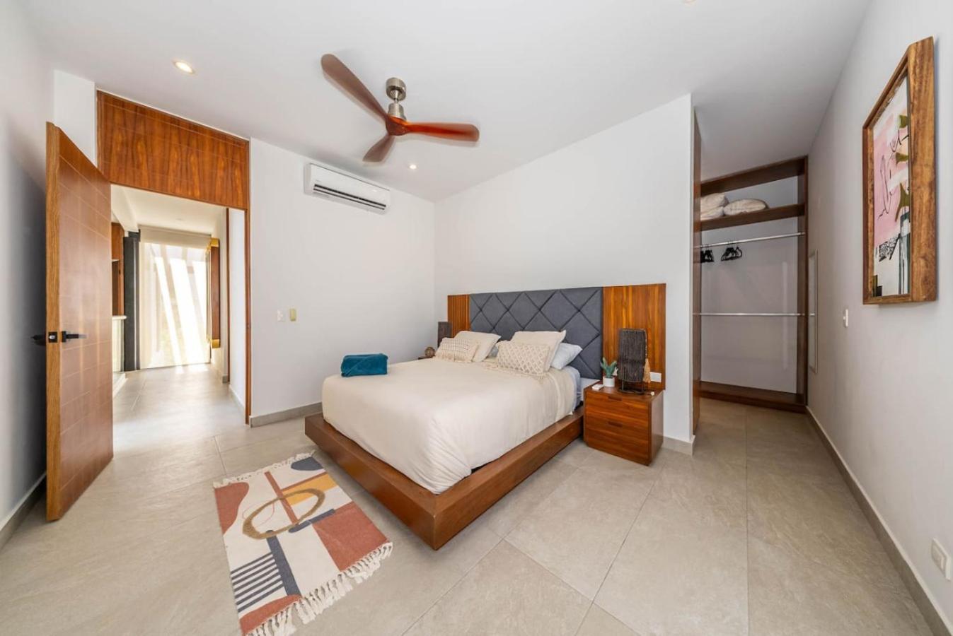 Holiday home Casa Mila 4bdr Luxury 24-7 Security Tulum