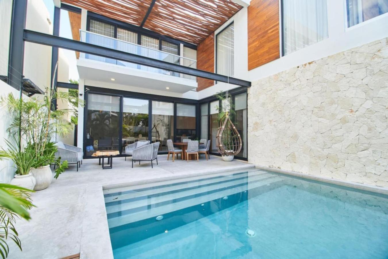 Casa Mila 4bdr Luxury 24-7 Security Tulum