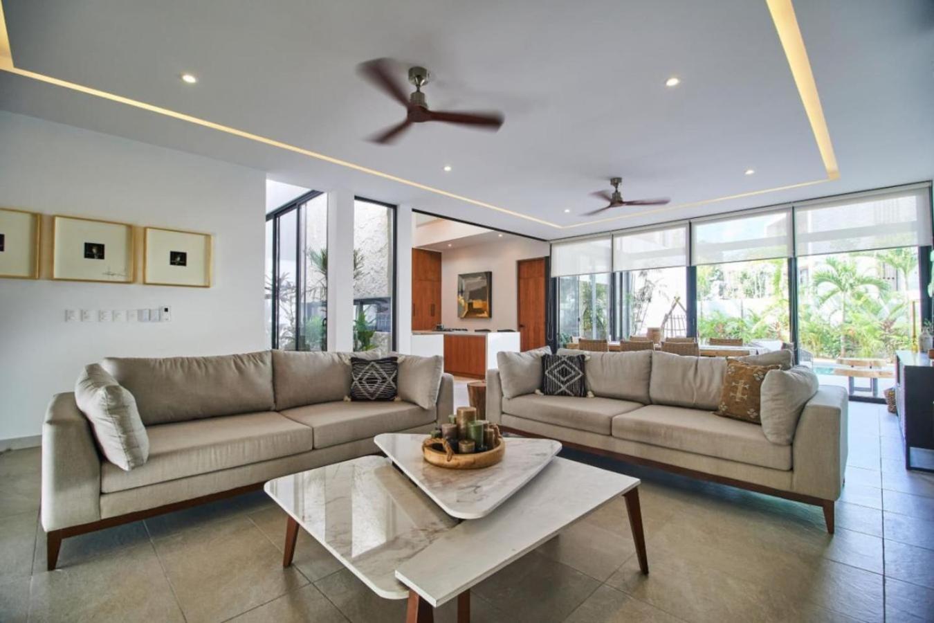 Casa Mila 4bdr Luxury 24-7 Security * Tulum