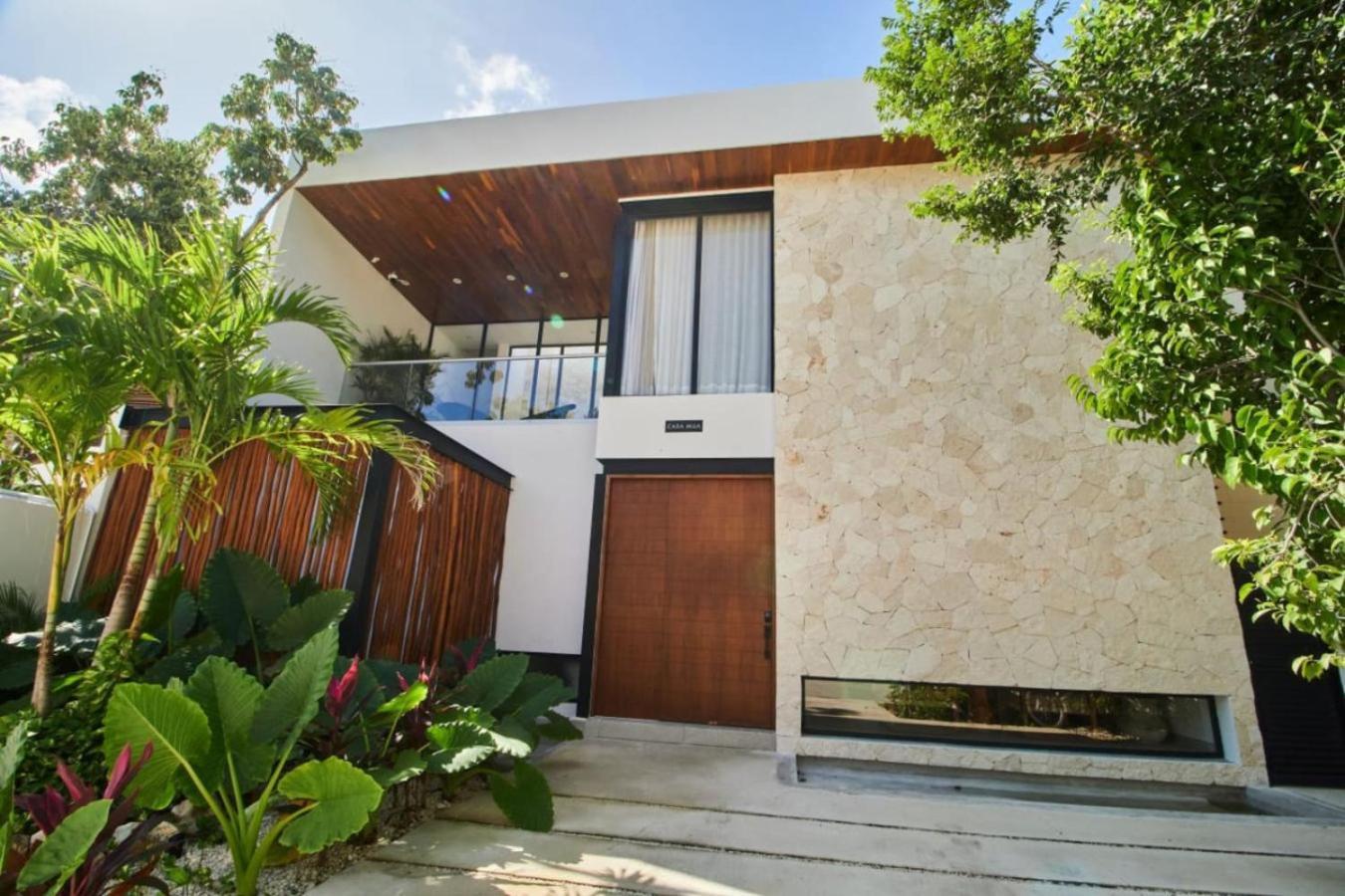 Holiday home Casa Mila 4bdr Luxury 24-7 Security Tulum