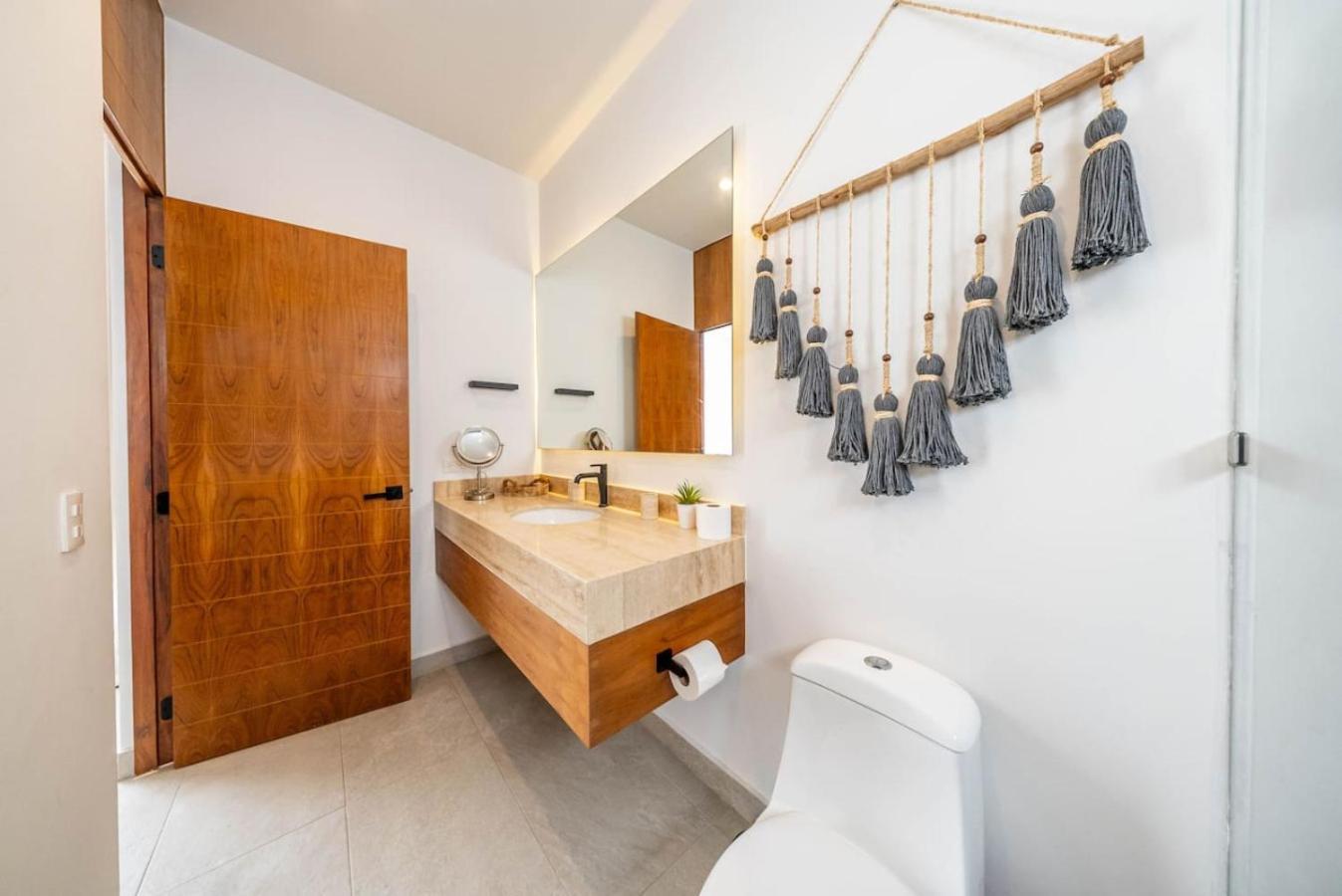 Holiday home Casa Mila 4bdr Luxury 24-7 Security Tulum