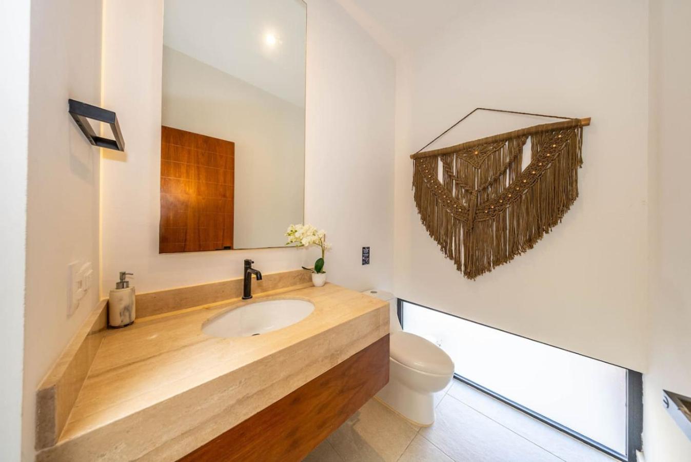 Casa Mila 4bdr Luxury 24-7 Security * Tulum