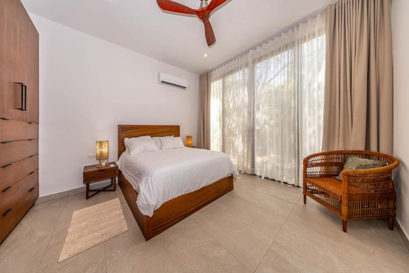 Holiday home Casa Mila 4bdr Luxury 24-7 Security Tulum