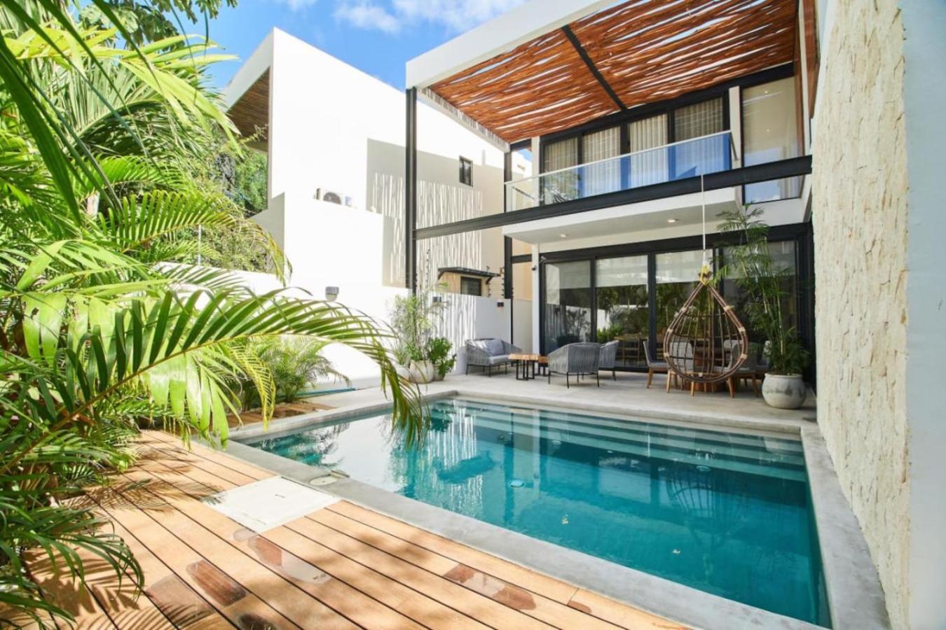 Casa Mila 4bdr Luxury 24-7 Security * Tulum