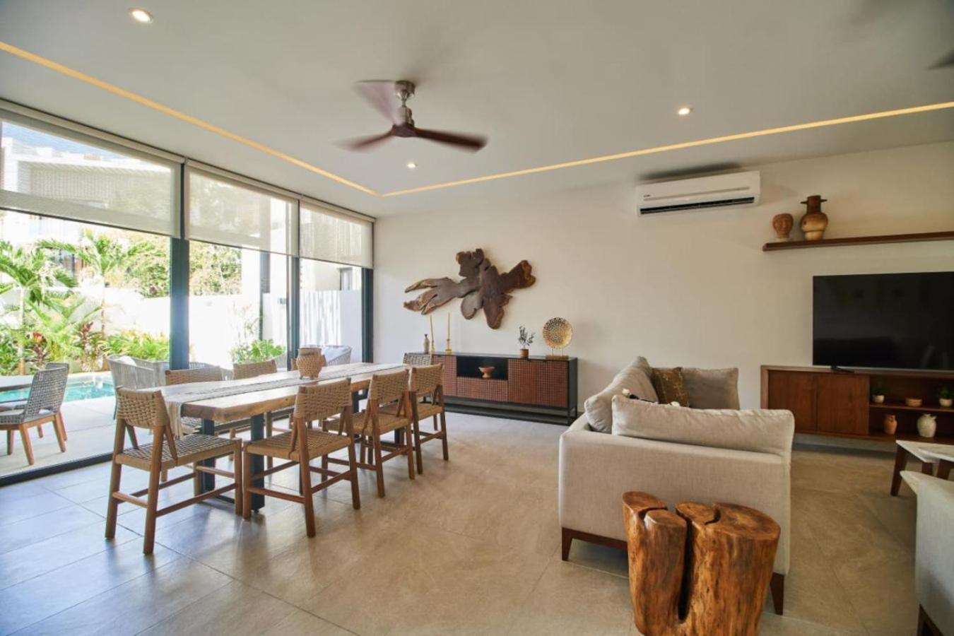 Casa Mila 4bdr Luxury 24-7 Security Holiday home