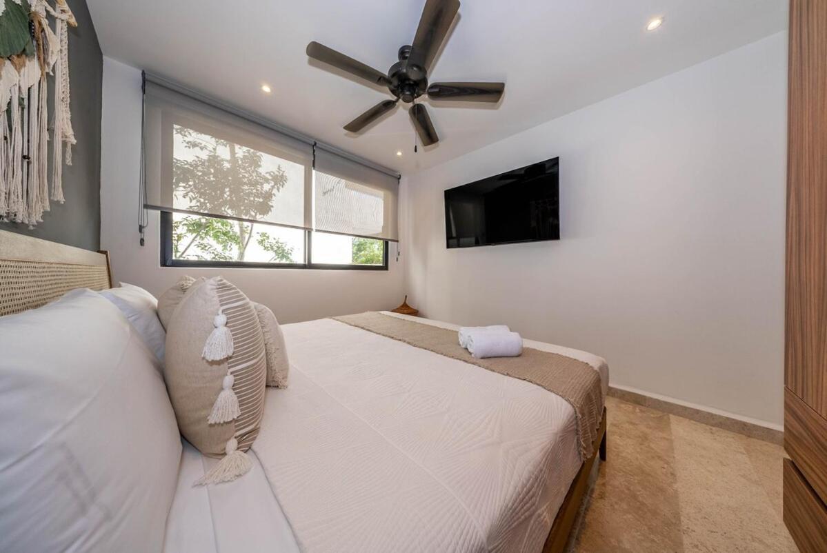 Luxury Private Pool And Movie Theater Retreat Tulum