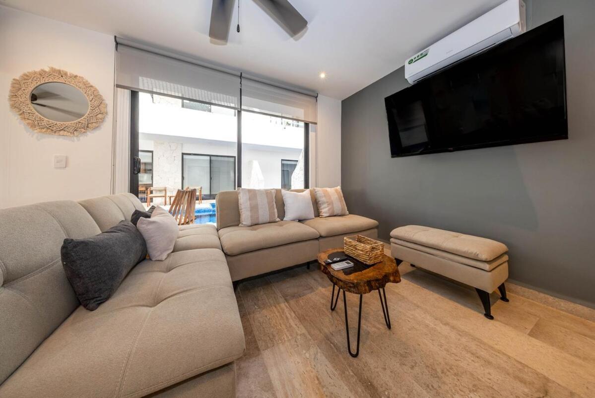 Luxury Private Pool And Movie Theater Retreat * Tulum