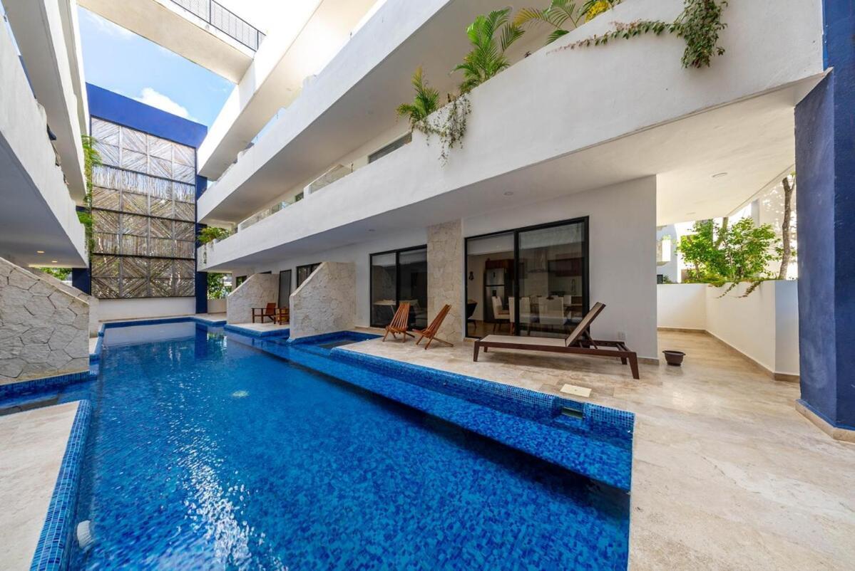 Apartment Luxury Private Pool And Movie Theater Retreat Tulum