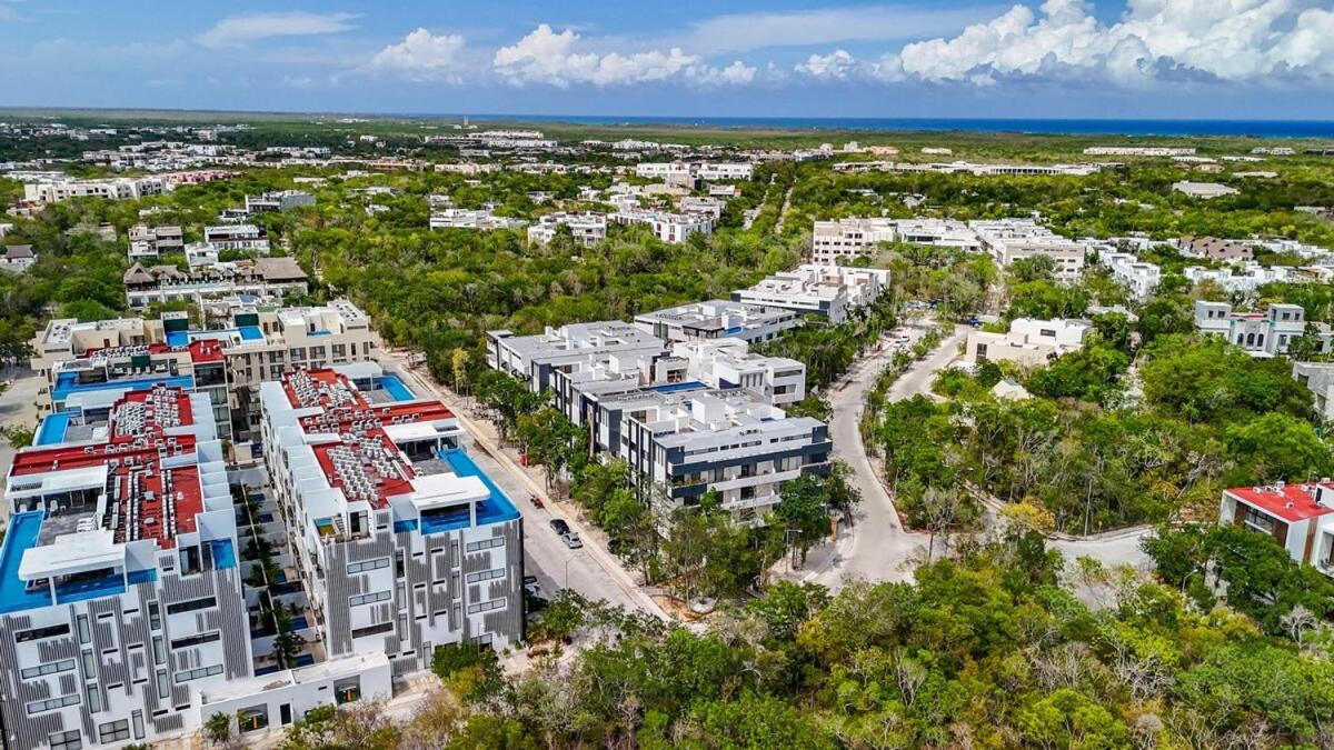 Luxury Private Pool And Movie Theater Retreat * Tulum