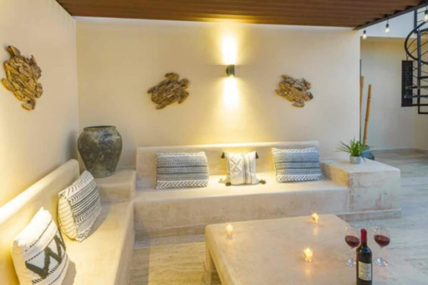 Holiday home Casa Vibe Tulum Penthouse, Private Pool & Terrace