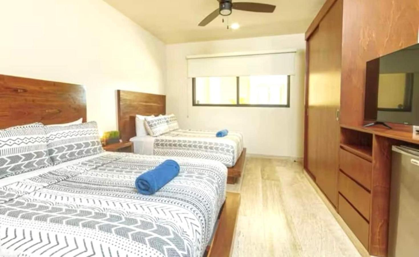 Casa Vibe Tulum Penthouse, Private Pool & Terrace Holiday home Tulum