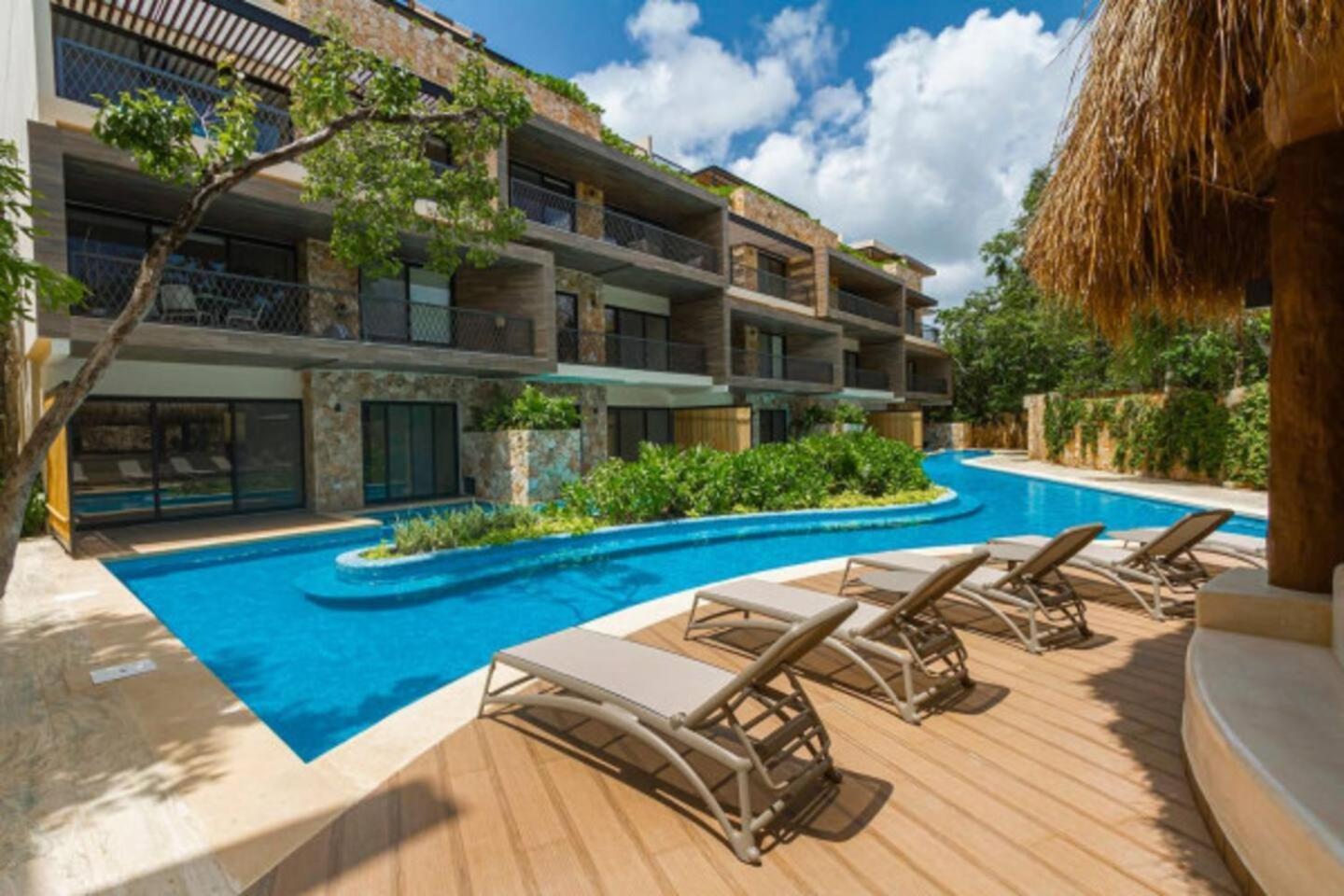 Holiday home Casa Vibe Tulum Penthouse, Private Pool & Terrace *