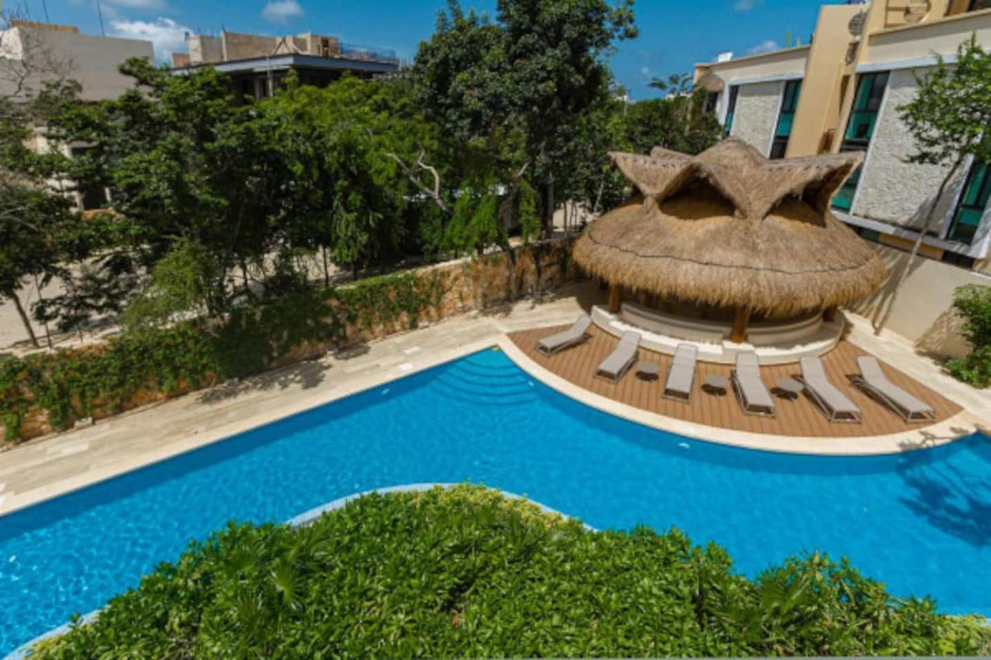 Holiday home Casa Vibe Tulum Penthouse, Private Pool & Terrace *