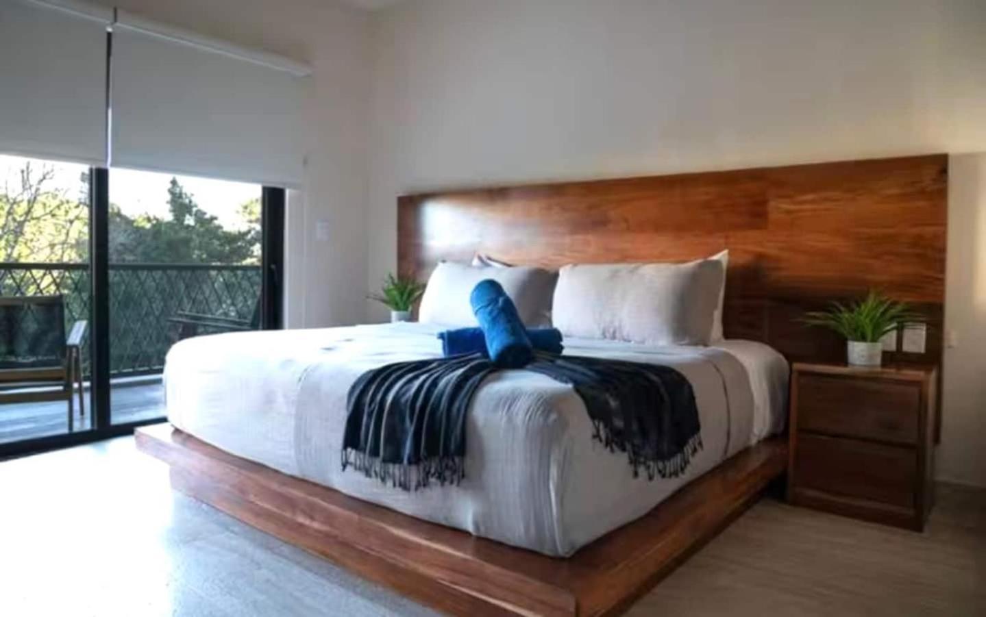 Casa Vibe Tulum Penthouse, Private Pool & Terrace Holiday home *