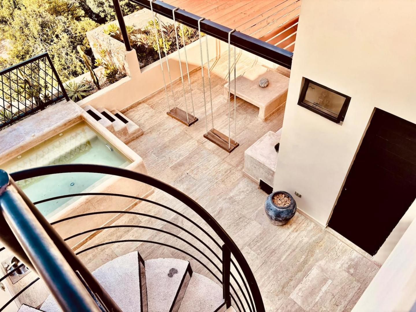 Holiday home Casa Vibe Tulum Penthouse, Private Pool & Terrace