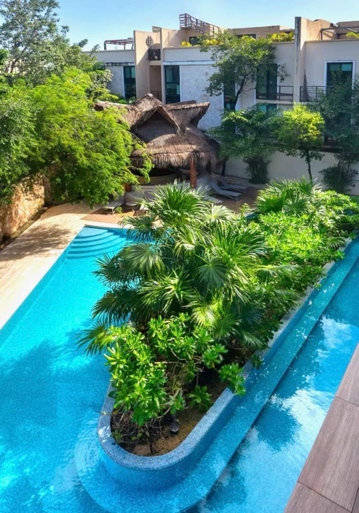 Casa Vibe Tulum Penthouse, Private Pool & Terrace Holiday home Tulum