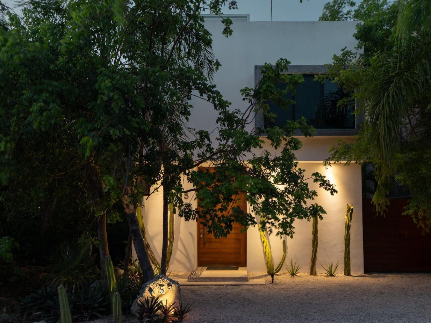 Villa Luxe 3br Private Pool, Gated Community Tulum