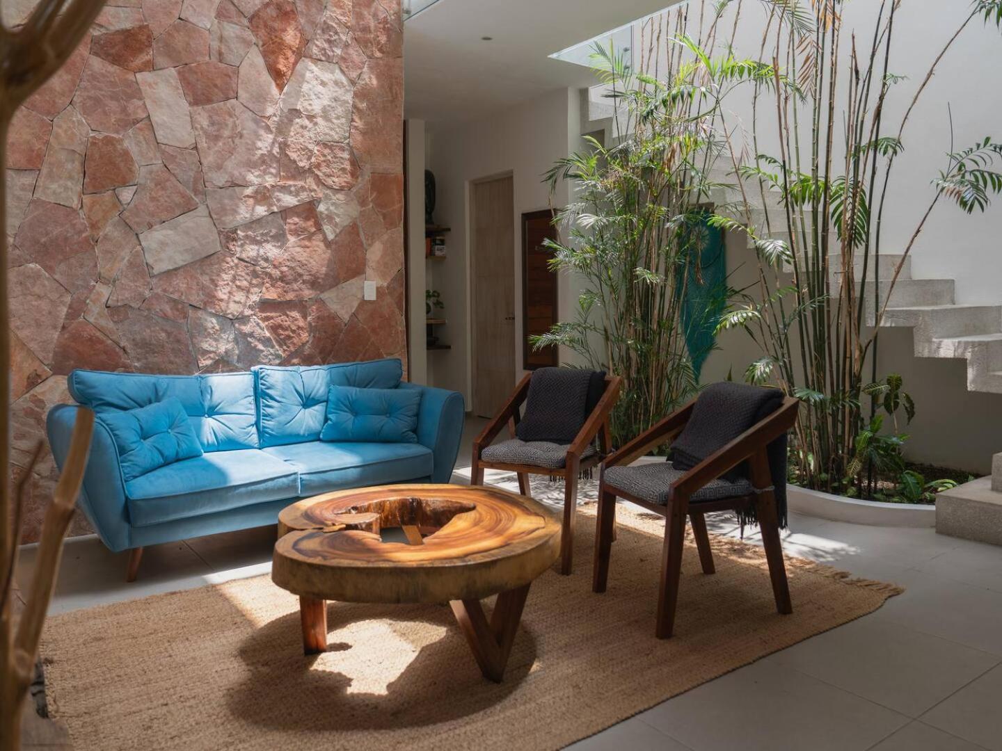 Luxe 3br Private Pool, Gated Community * Tulum