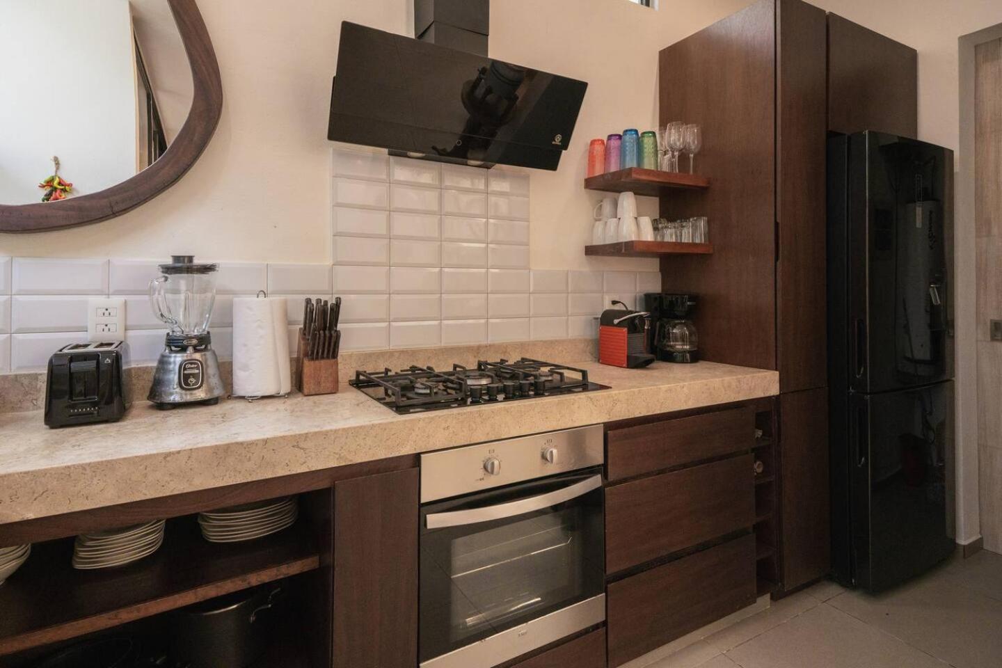 Luxe 3br Private Pool, Gated Community Villa Tulum