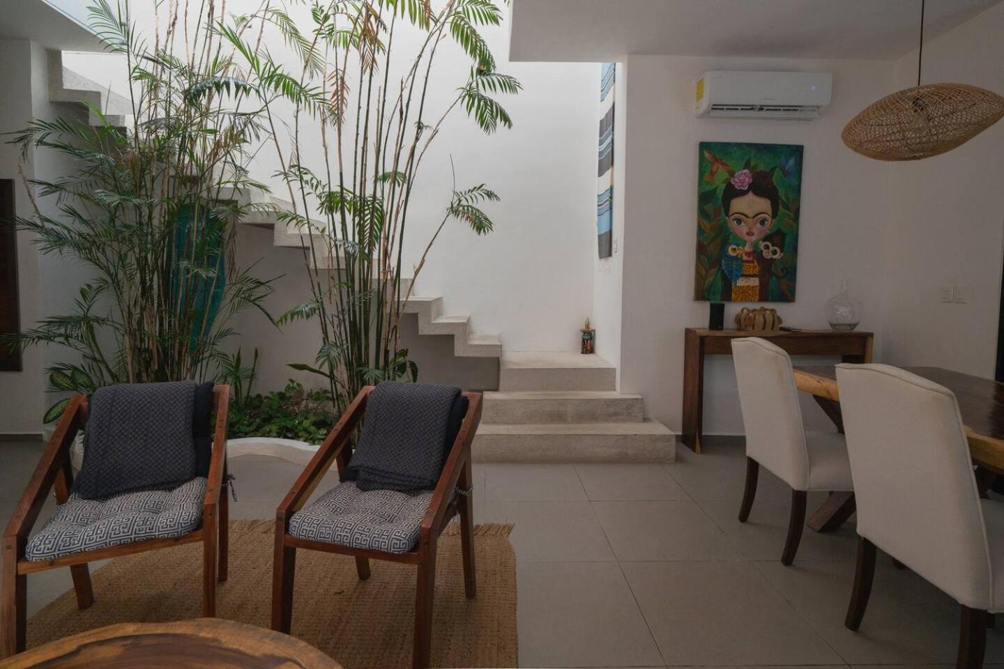 Luxe 3br Private Pool, Gated Community Villa Tulum