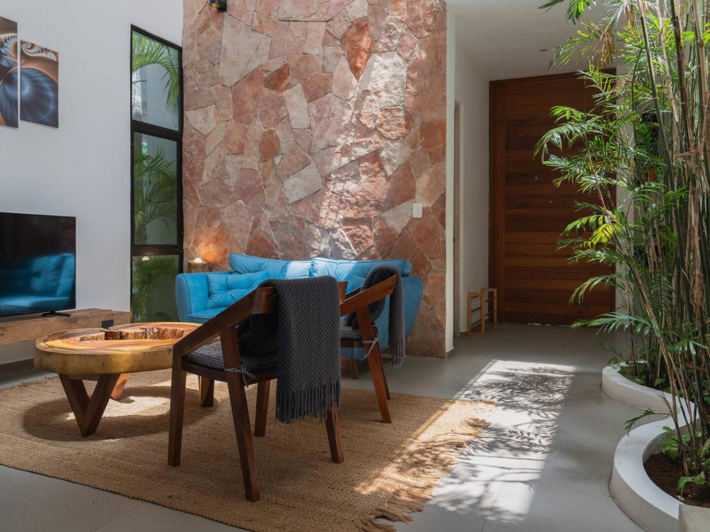 Villa Luxe 3br Private Pool, Gated Community Tulum