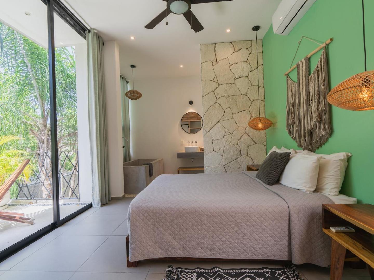 Luxe 3br Private Pool, Gated Community Villa Tulum