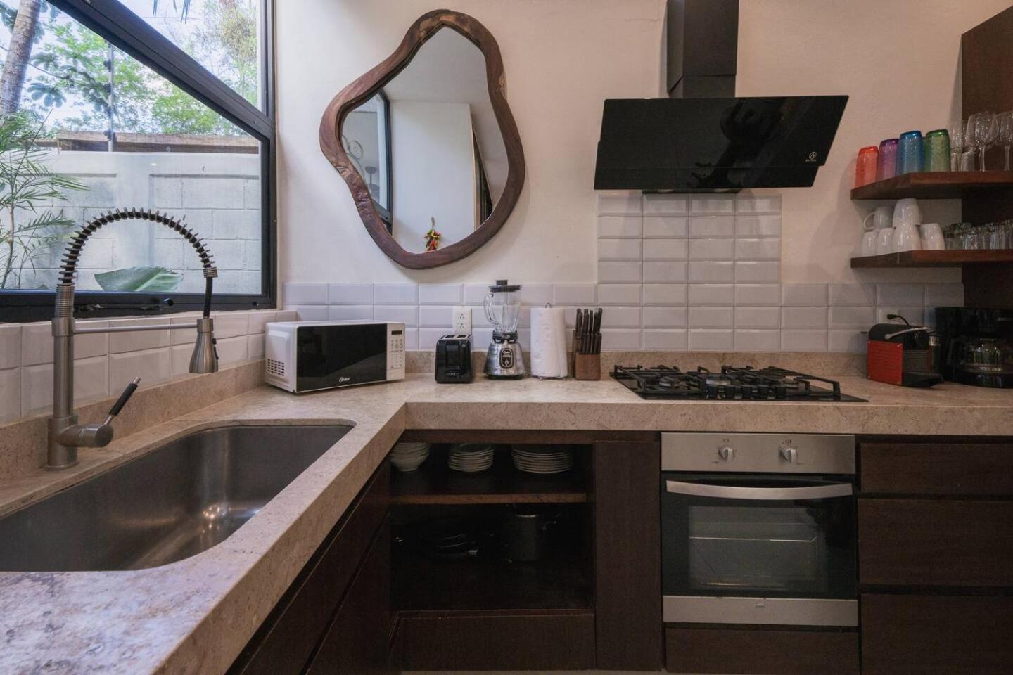 Luxe 3br Private Pool, Gated Community Villa Tulum