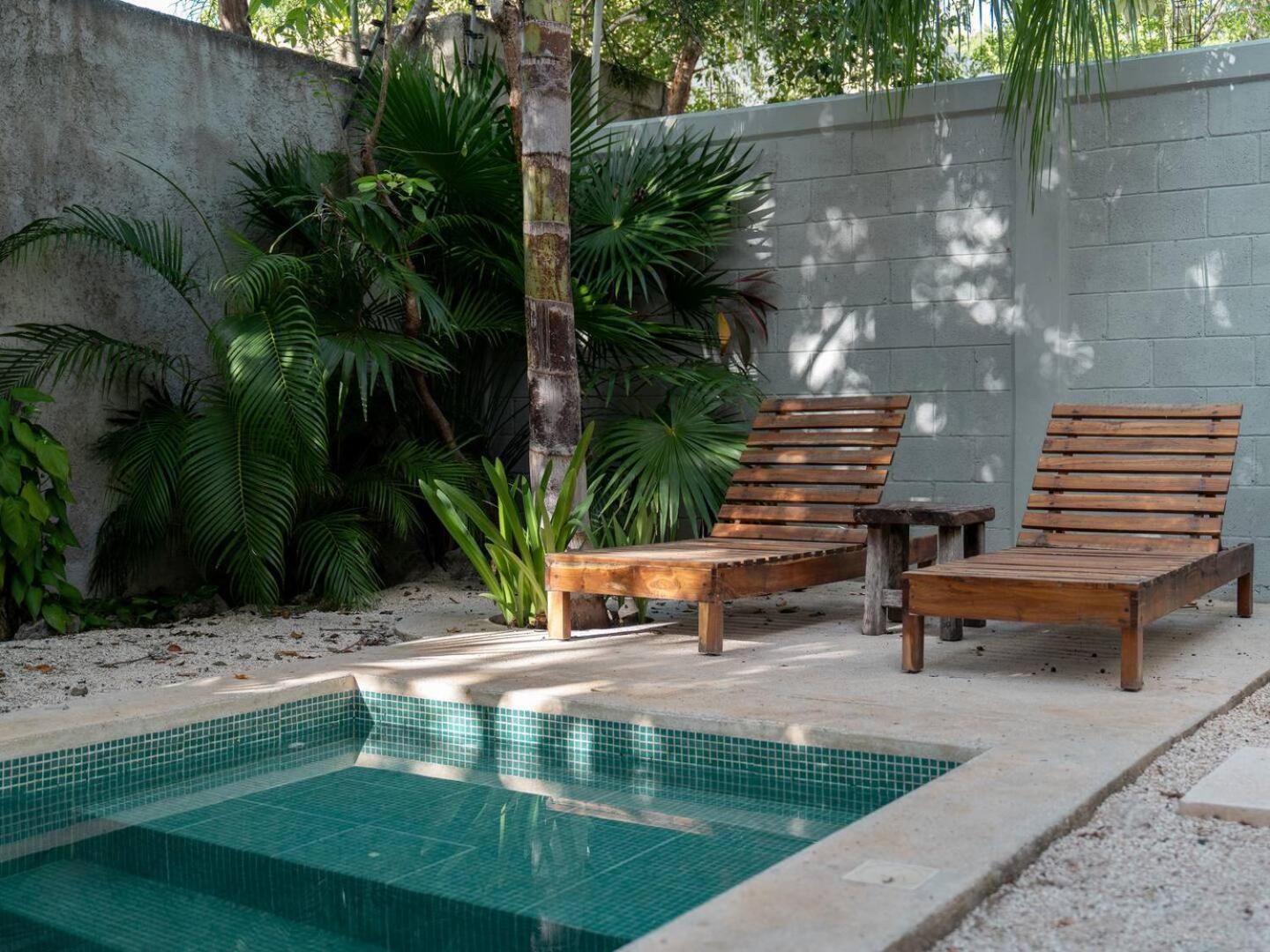 Luxe 3br Private Pool, Gated Community Tulum