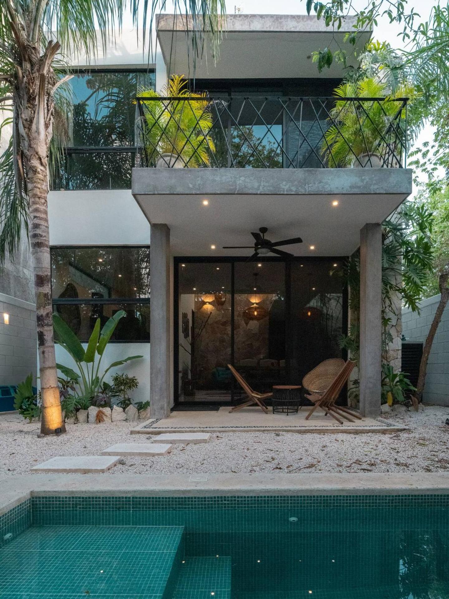 Luxe 3br Private Pool, Gated Community