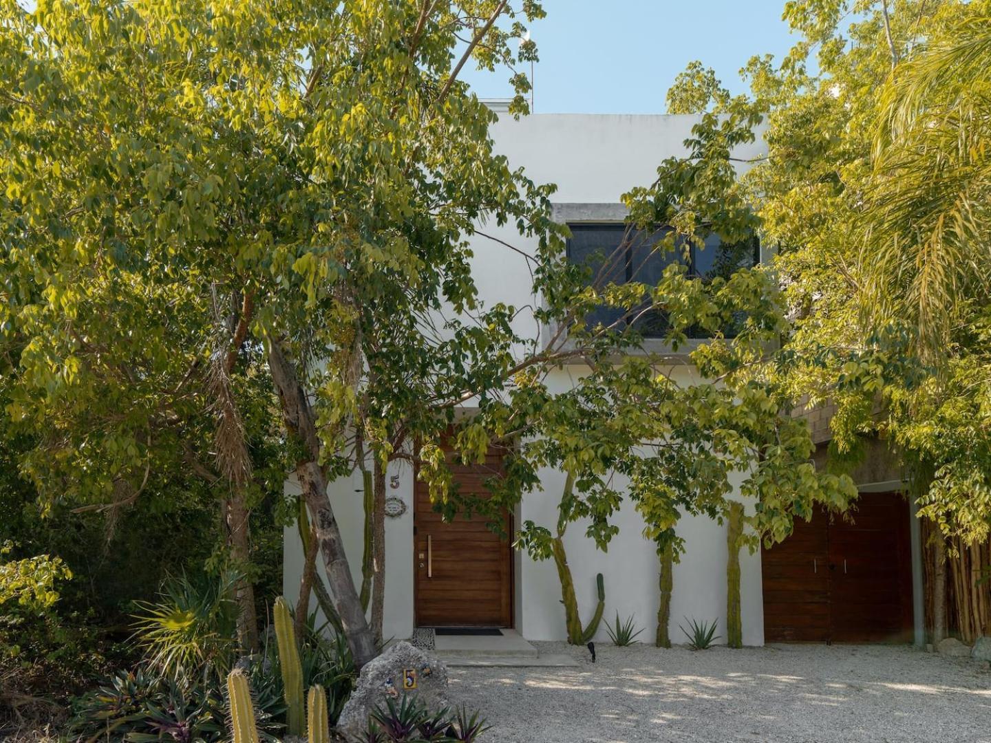 Luxe 3br Private Pool, Gated Community * Tulum