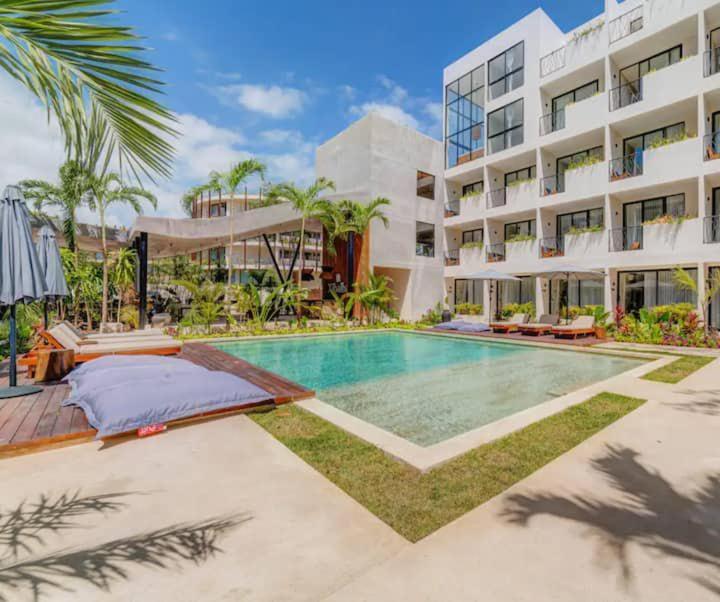 Apartment Depa En 2 Rec Y Jacuzzi *