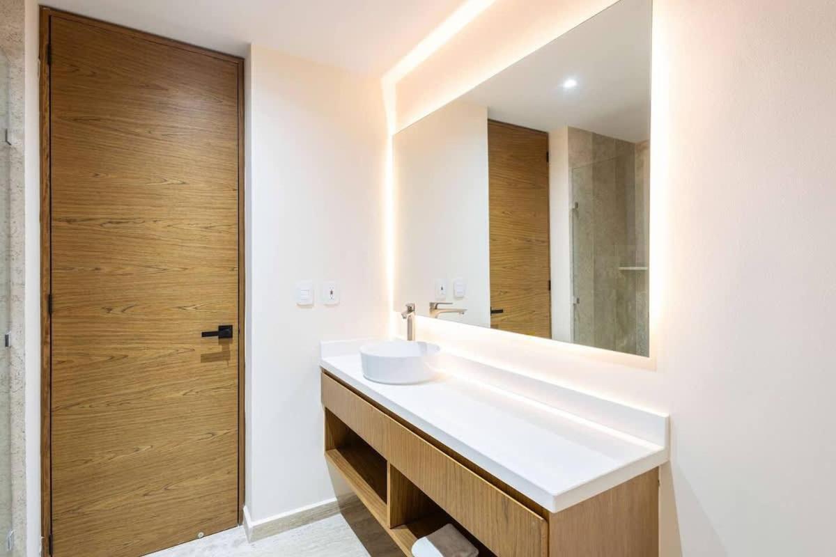Penthouse De Lujo Alberca Privado