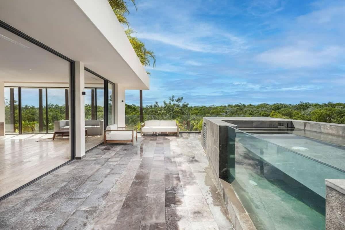 Apartment Penthouse De Lujo Alberca Privado *