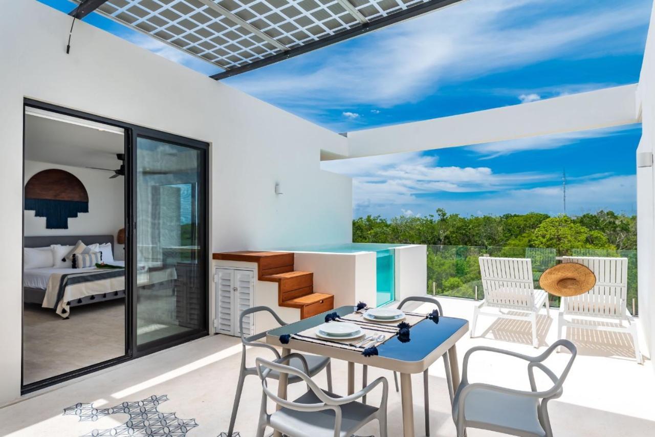 Park Lagunas Apartment *