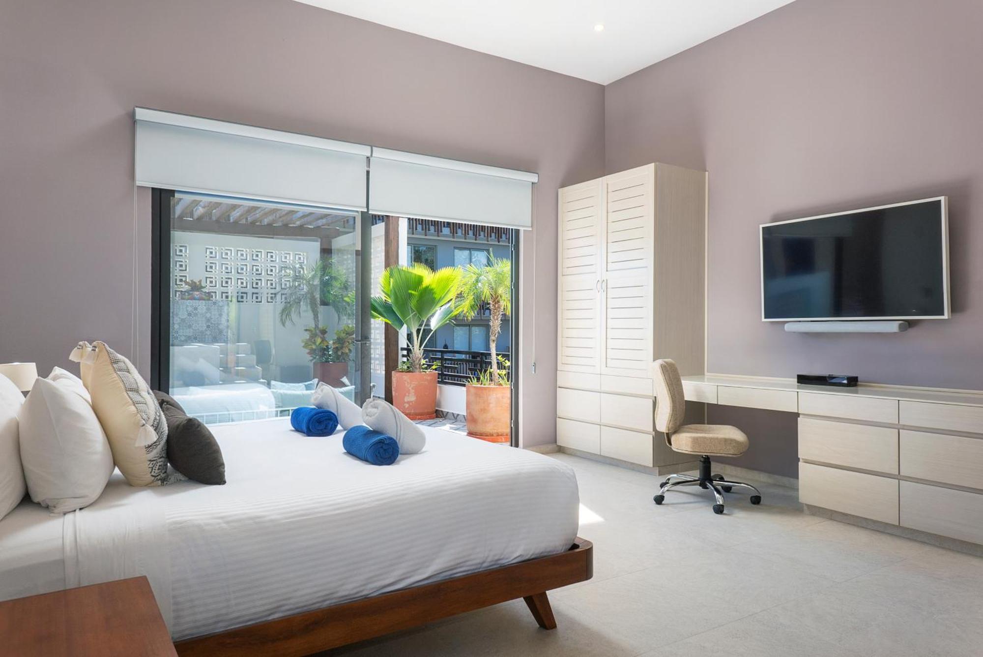 Aesthetic Luxury In Prestige Zone Aldea Zama Villa Tulum
