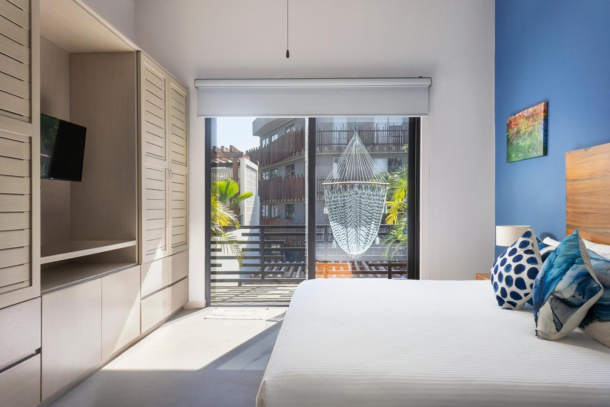 Aesthetic Luxury In Prestige Zone Aldea Zama Villa *