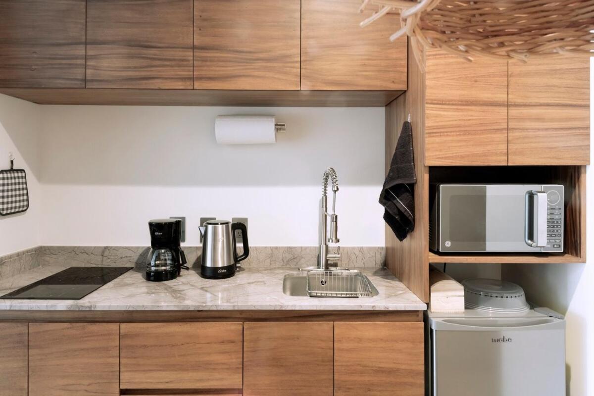 Akua Reserve En Aldea Zama Vigilancia, Wifi, Alberca Apartamento Tulum