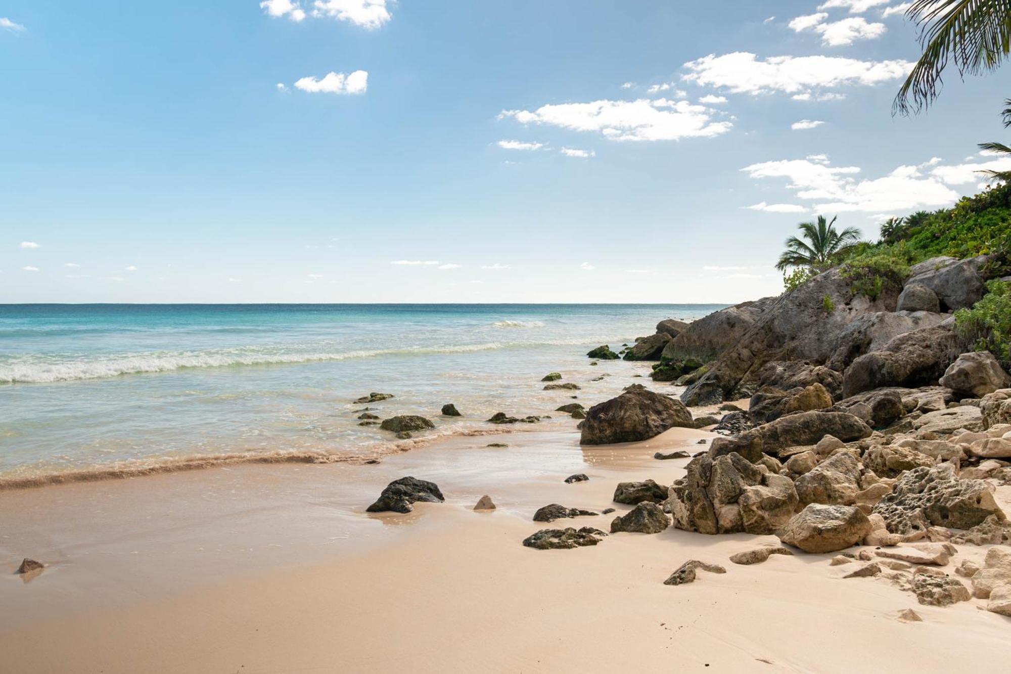 Diamante K - Inside National Park