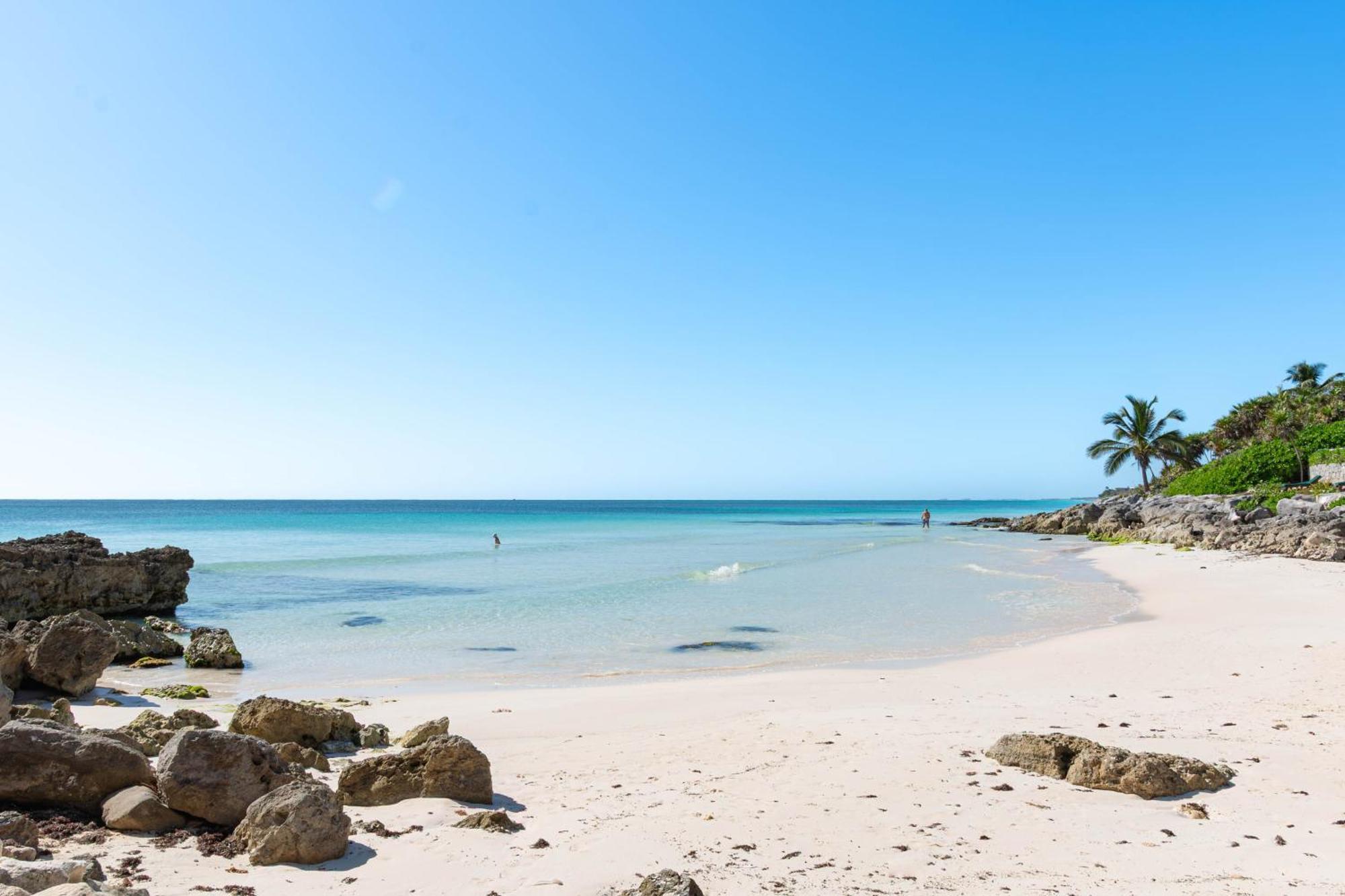 Diamante K - Inside National Park Hotel Tulum